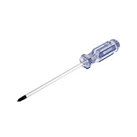 Desarmador Phillips Mango de Acetato 1/8" x 6" Toolcraft TC4201